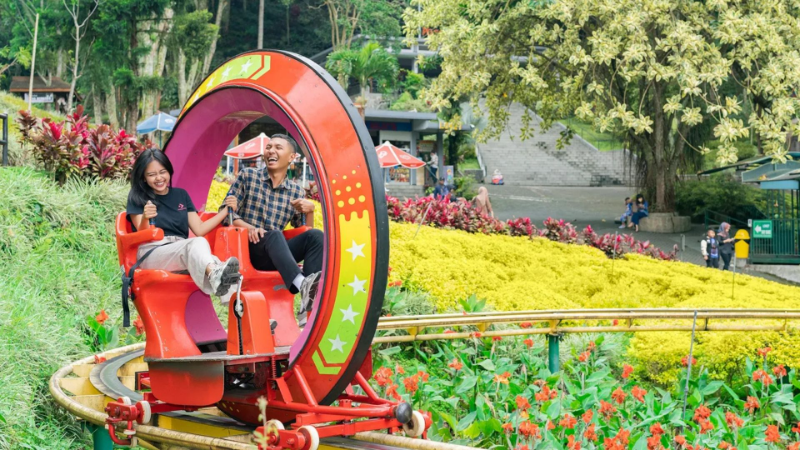 wisata di batu malang